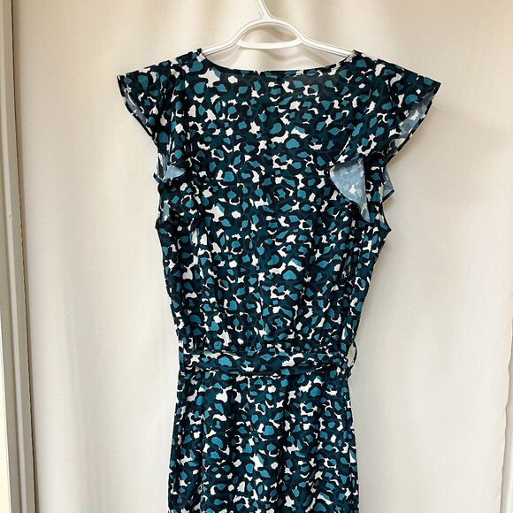 Ferrian Knee Length Dress - Picture 2 of 4